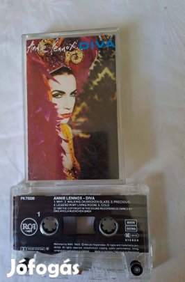 Annie Lennox - Diva kazetta