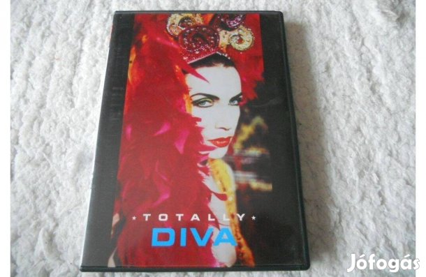 Annie Lennox ( Eurythmics) : Totally Diva DVD
