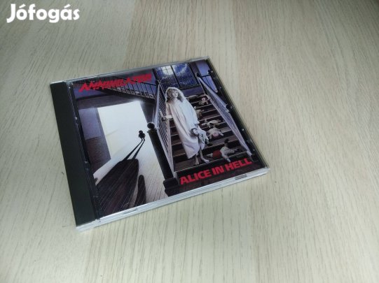 Annihilator - Alice In Hell / CD 1989