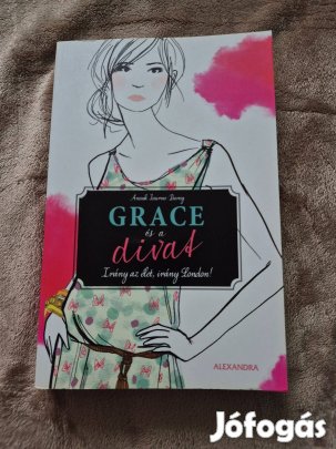 Anouk Journo-Durey - Grace és a divat
