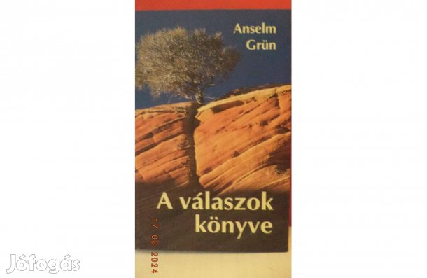 Anselm Grün: A válaszok könyve