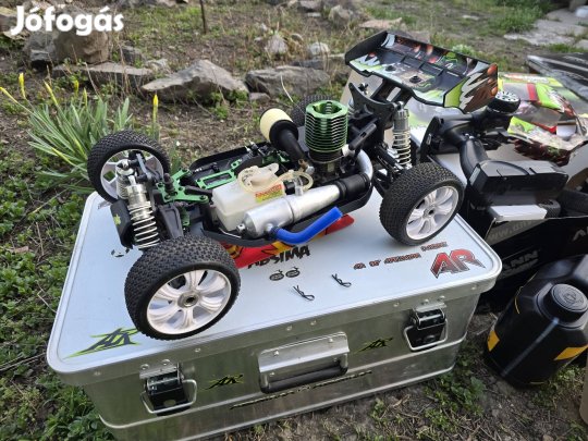 Ansmann Virus 2.0 28 Bigblock 1:8 RC buggy 4WD