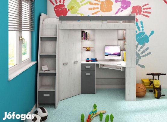 Ant-334 galériaágy gyerek