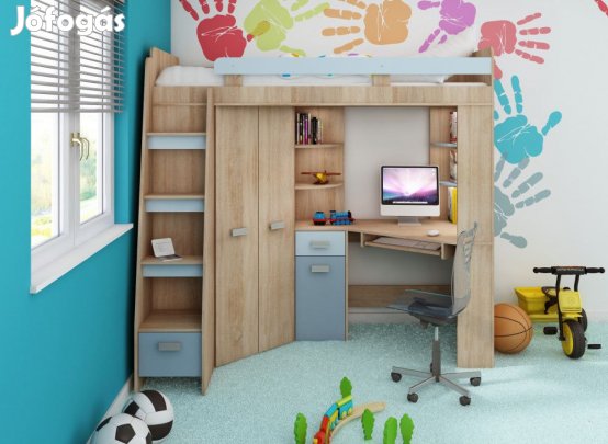 Ant-337 ágy gyerekeknek