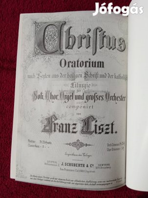 Antal Doráti: Christus Oratorium. Hungaroton. 