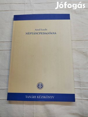 Antal László: Néptáncpedagógia
