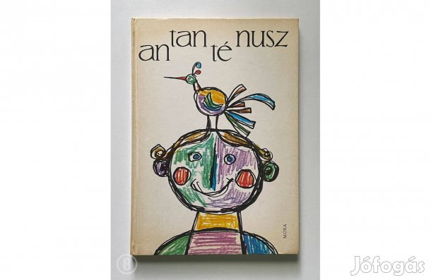 Antanténusz - mondókák és tréfás versek - (Csak személyesen!)