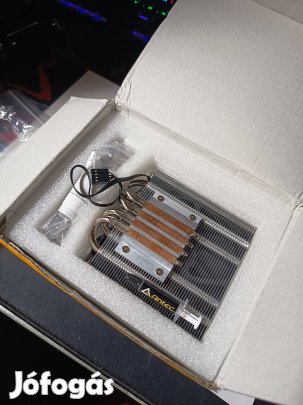 Antec A37 Low Profile processzorhűtő. Intel/AMD