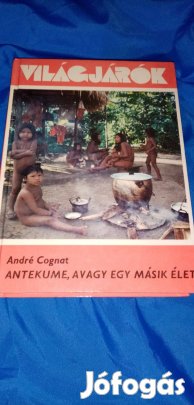 Antekume, avagy egy másik élet ( világjárók)