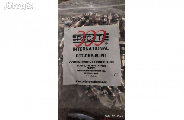 Antenna csatlakozó eladó