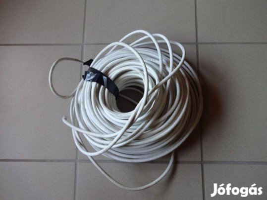 Antenna összekötő koax kábel 20 méter jó minőségű