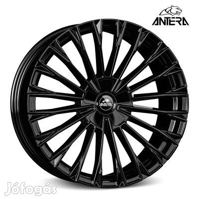 Antera A103 Piano Black 8,5X20 5X114,3 ET40 CB75 | alufelni |