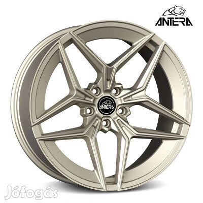 Antera A107 CONCAVE Satin Champagne 10X21 5X110 ET25 CB65,1 |