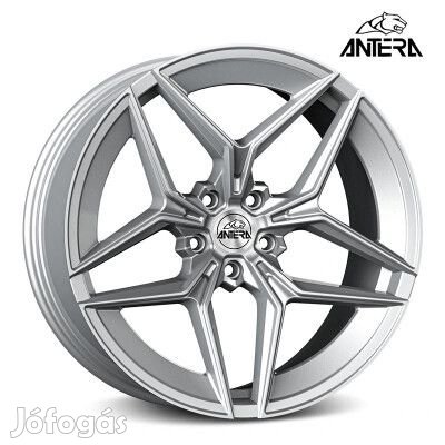 Antera A107 CONCAVE Silver Ice 10X21 5X114,3 ET40 CB64,1 | alufelni |