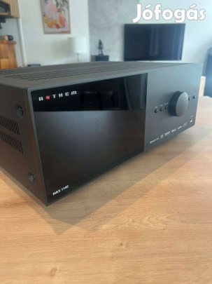 Anthem mrx 1140 8k házimozi erősítő