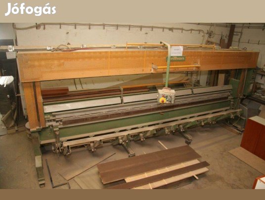 Anthon VB42 postforming prés