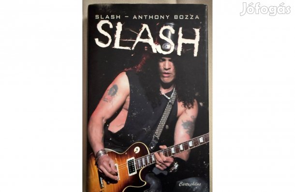 Anthony Bozza - Slash