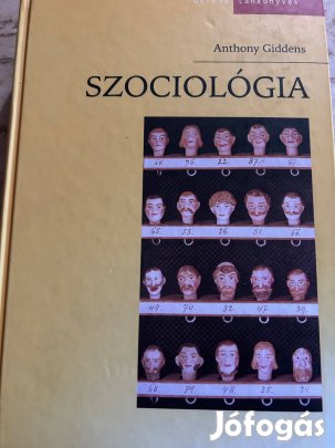 Anthony Giddens, Szociológia