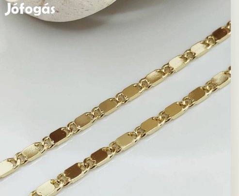 Antiallergén női nyaklánc