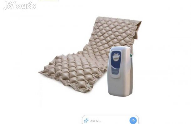 Antidecubitus felfekvés-matrac eladó