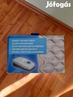 Antidecubitus kompresszoros matrac felfekvés ellen