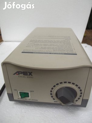 Antidecubitus matrac kompresszor hibátlan