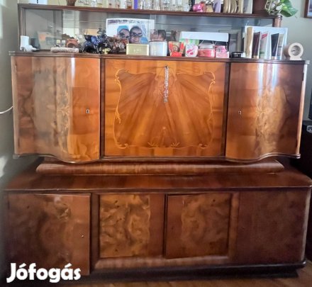 Antik Art Deco bútor garnitúra