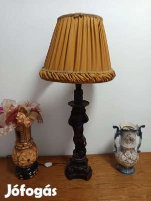 Antik Asztali lámpa.