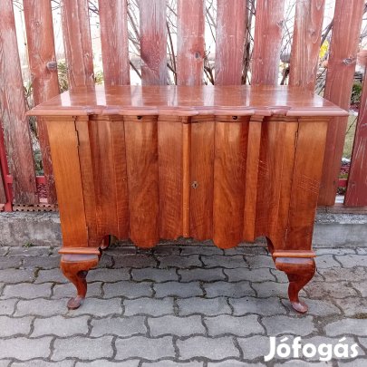 Antik Biedermeier tálaló, komód