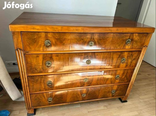 Antik Biedermeyer komód