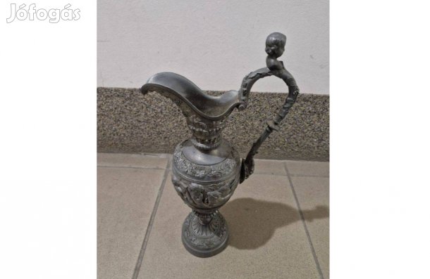 Antik Bronz Váza | Szecesszió