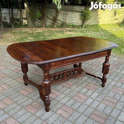 Antik Bútor - Antik étkező asztal