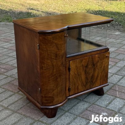 Antik Bútor - Art deco kisszekrény