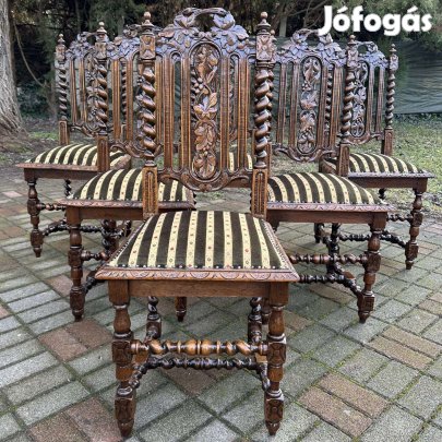Antik Bútor - Historizáló székek