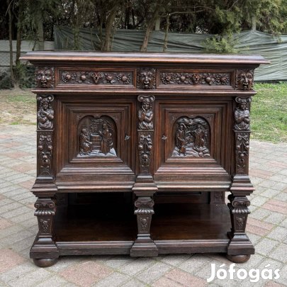 Antik Bútor - Neoreneszánsz komód