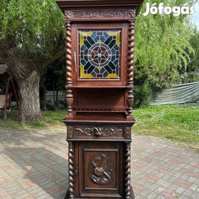 Antik Bútor - Neoreneszánsz szekrény