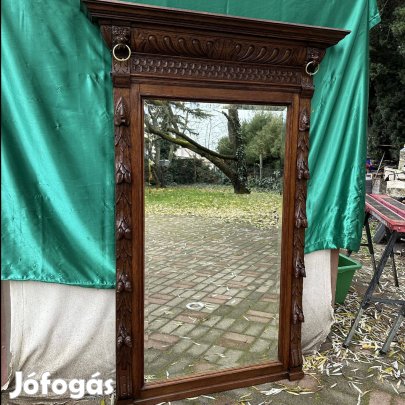 Antik Bútor - Neoreneszánsz tükör