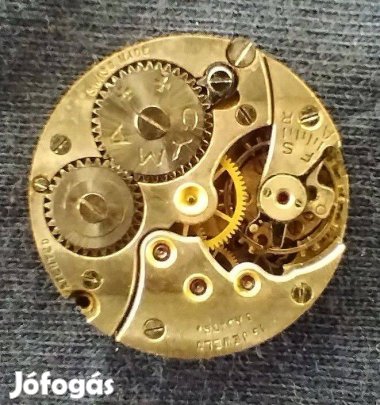 Antik Cyma női karóra szerkezet - gyakorlásra / alkatrésznek