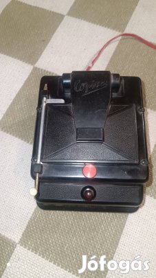 Antik Elgész Copirex bakelit fénymásoló. Utánvét 