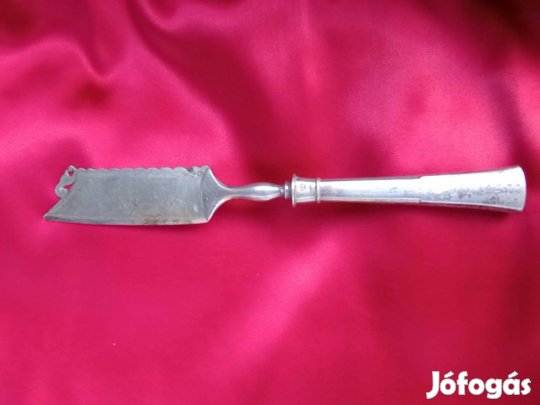 Antik Ezüst süteményes dianás 22cm Fix ÁR 1000ft /gr