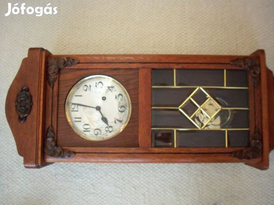 Antik FMS falióra ingaóra inga óra