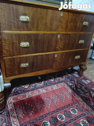 Antik Felújított Komód! 