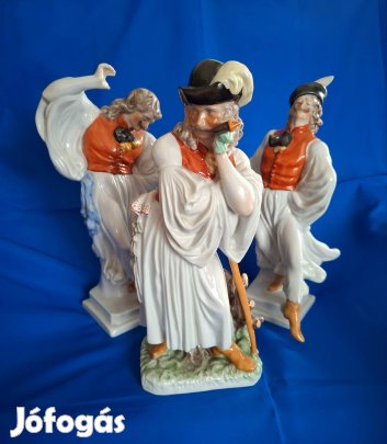 Antik Herendi betyárok!