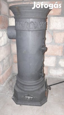 Antik Huszár kályha 1900 évek
