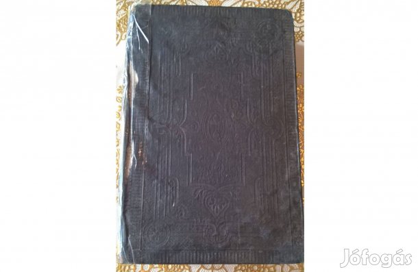 Antik Károli Gáspár Szent Biblia