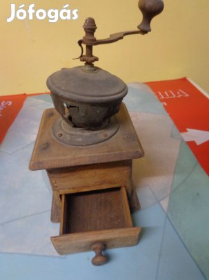 Antik Kávédaráló