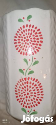 Antik Kispesti Gránit art vizeskancsó. de Gyönyörű ritkaság.  Utánvét 