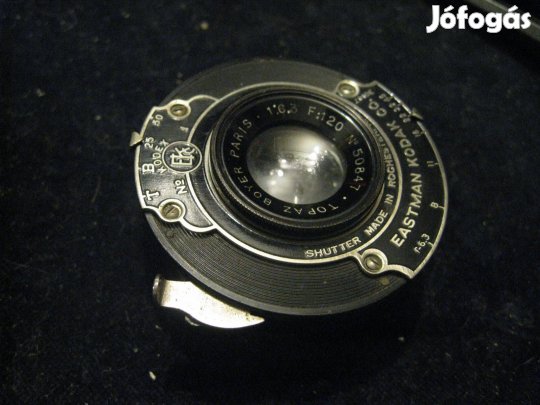 Antik Kodak objektív