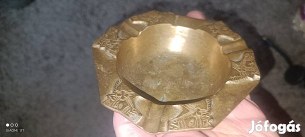 Antik Lófejes-Blondel Bronz hamutartók Ritkaságok! Utánvét