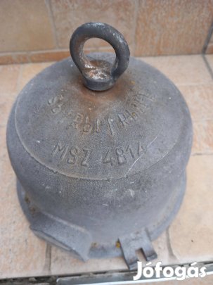 Antik Loft fém lámpa Magyar